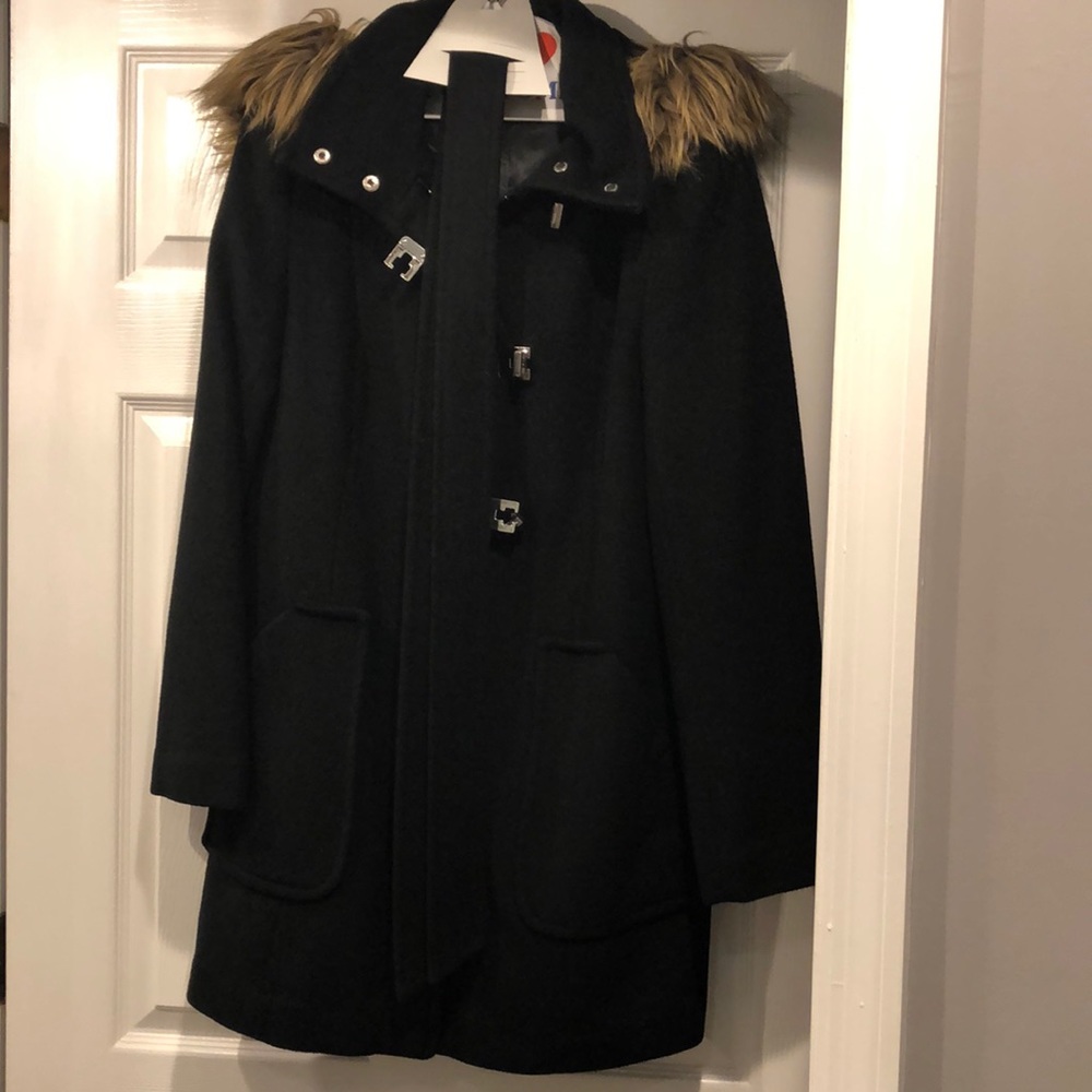 Calvin Klein coat